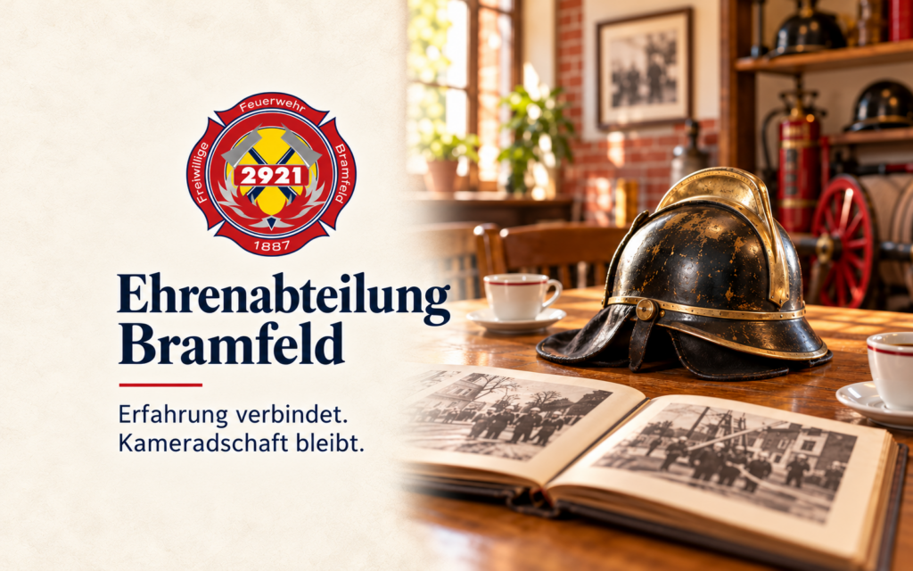 Mannschaft der FF Bramfeld